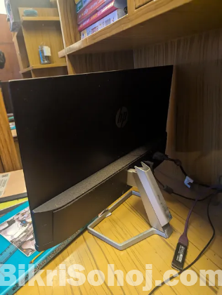 HP monitor m22f